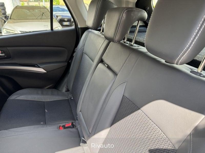 Suzuki S-Cross Hybrid 1.4 Boosterjet hybrid 4WD AllGrip Top+