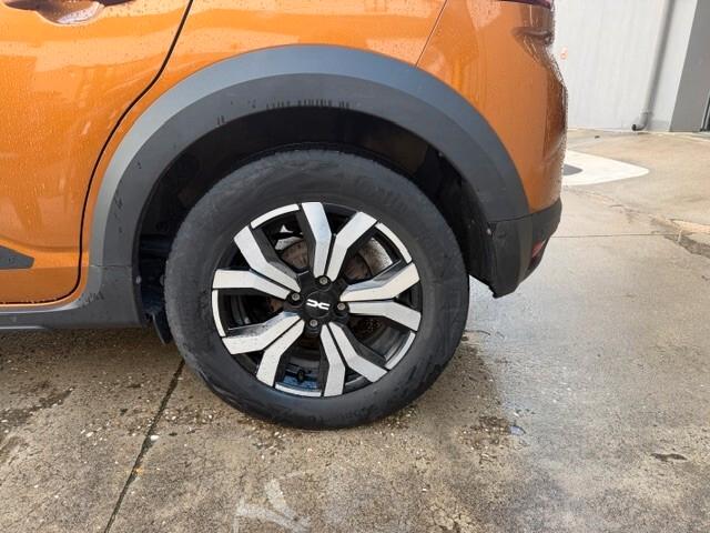 Dacia Sandero Stepway 1.0 TCe ECO-G Expression