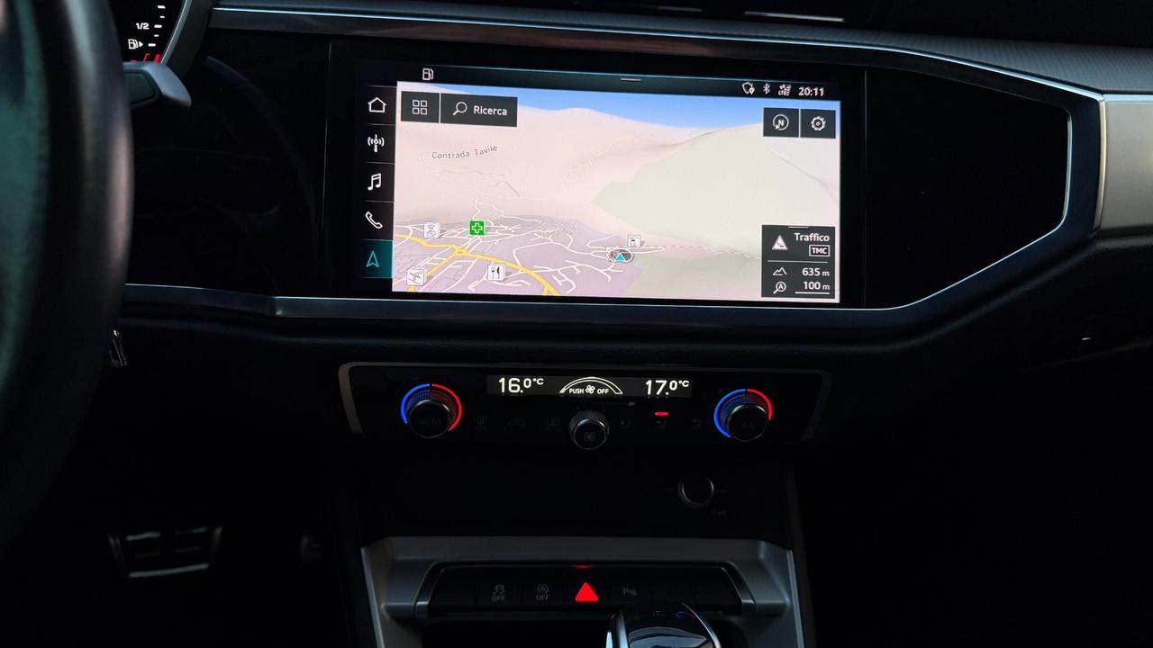 Audi Q3 35 TDI S tronic Business Advanced