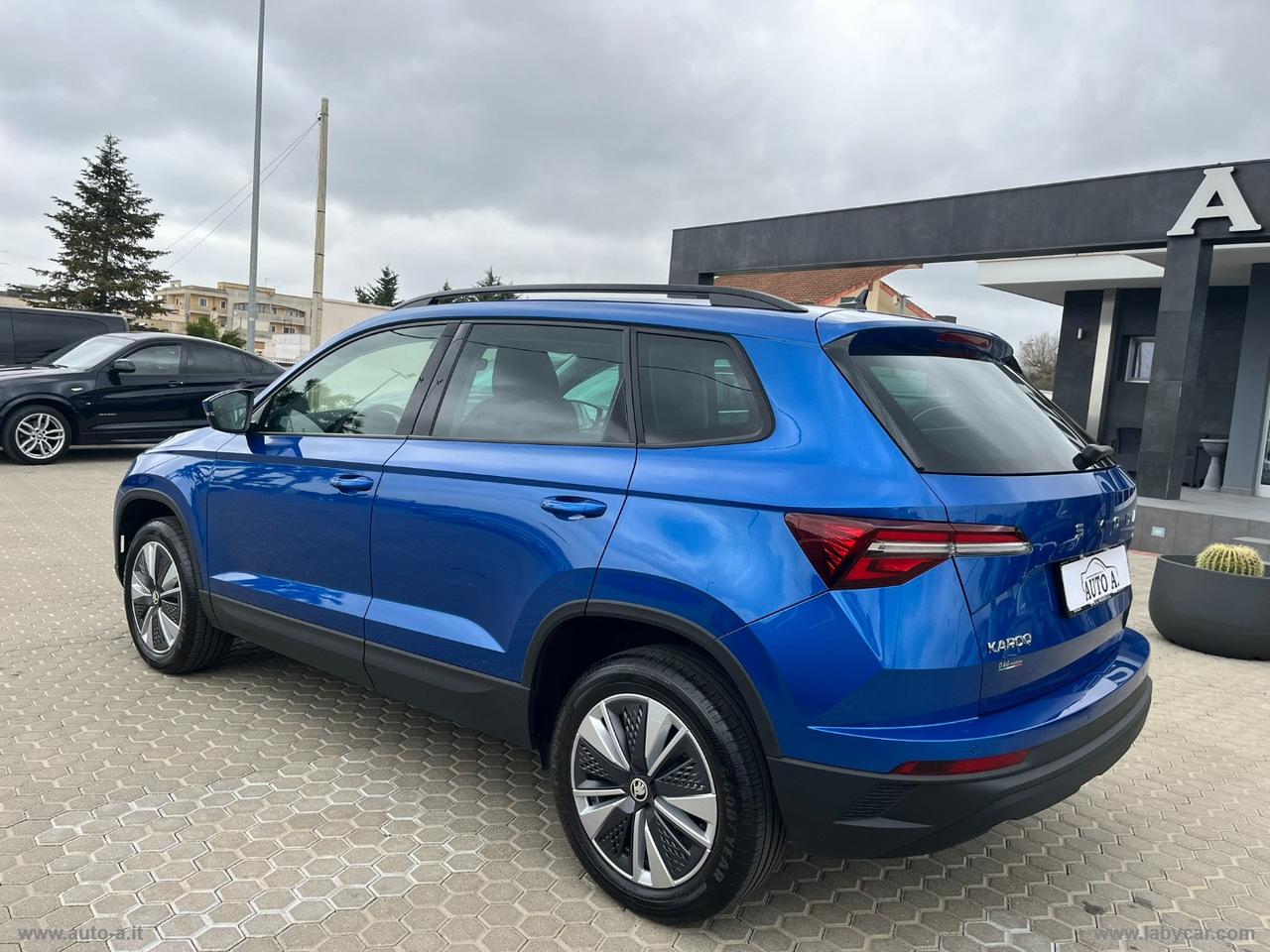 SKODA Karoq 2.0 TDI 115 CV Selection