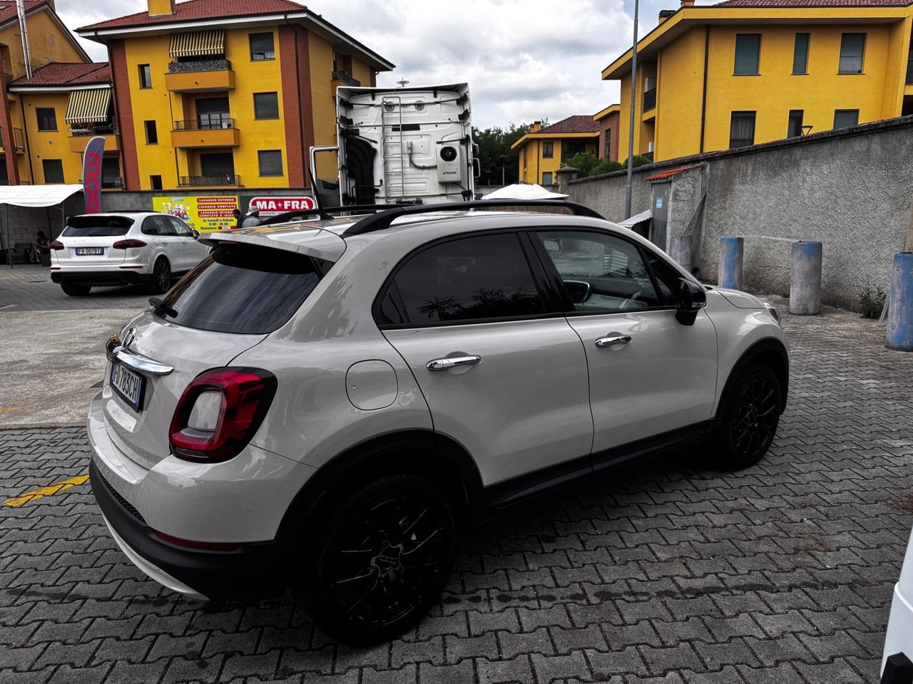 Fiat 500X 1.3 MultiJet 95 CV euro 6/b neopatentati