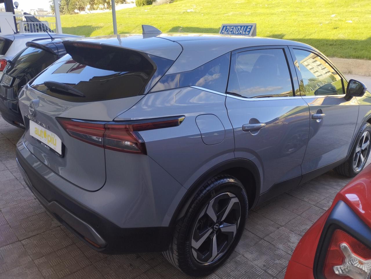 Nissan Qashqai MHEV 140 CV N-Connecta