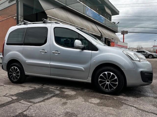 Citroen Berlingo Multispace 1.6 bluehdi 6B 100cv MECCANICA PERFETTA