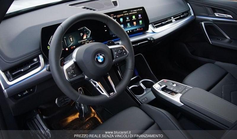 BMW X1 X1 sDrive 18d Msport Pro