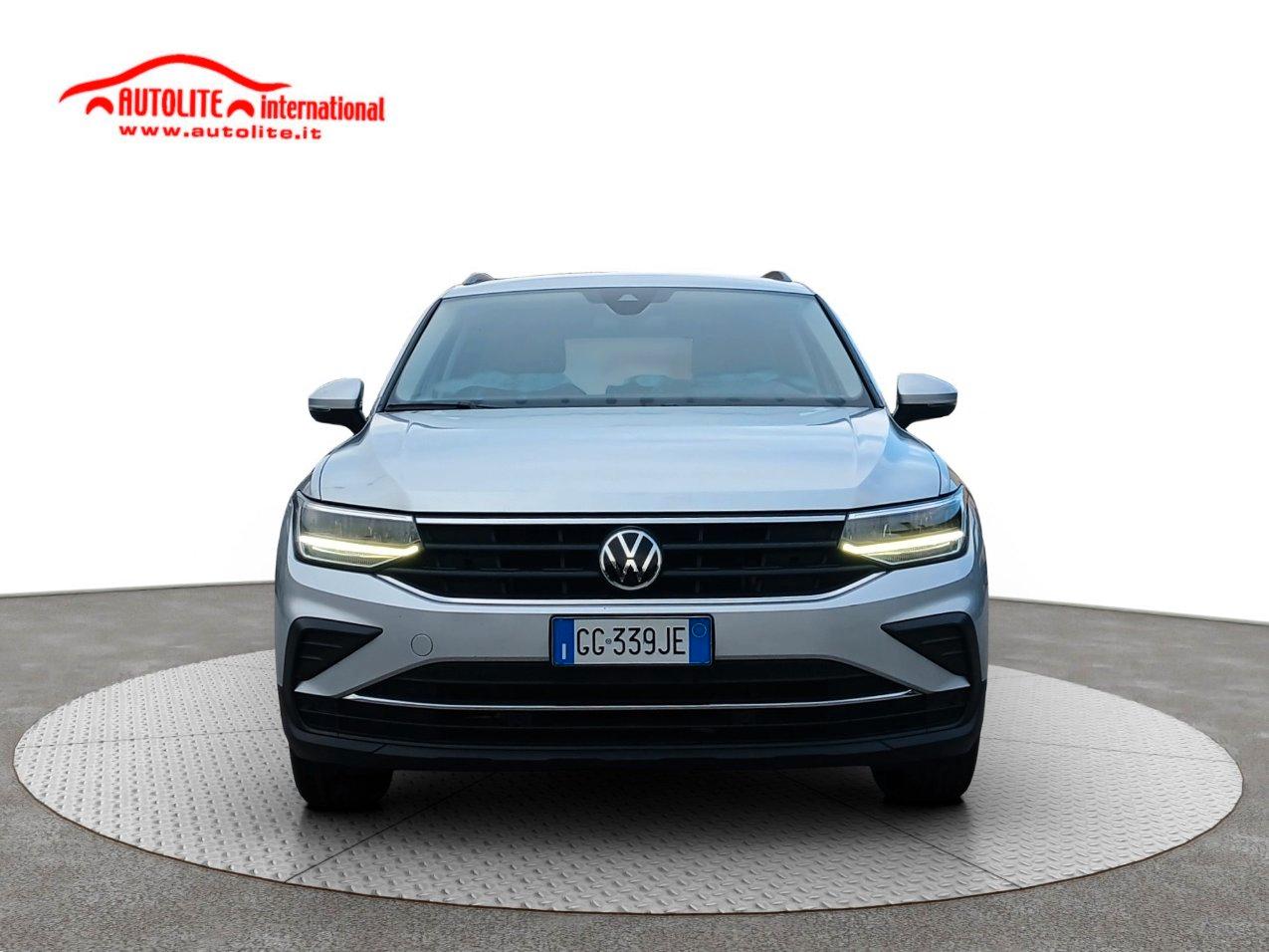 Volkswagen Tiguan 2.0 tdi Life 150cv dsg