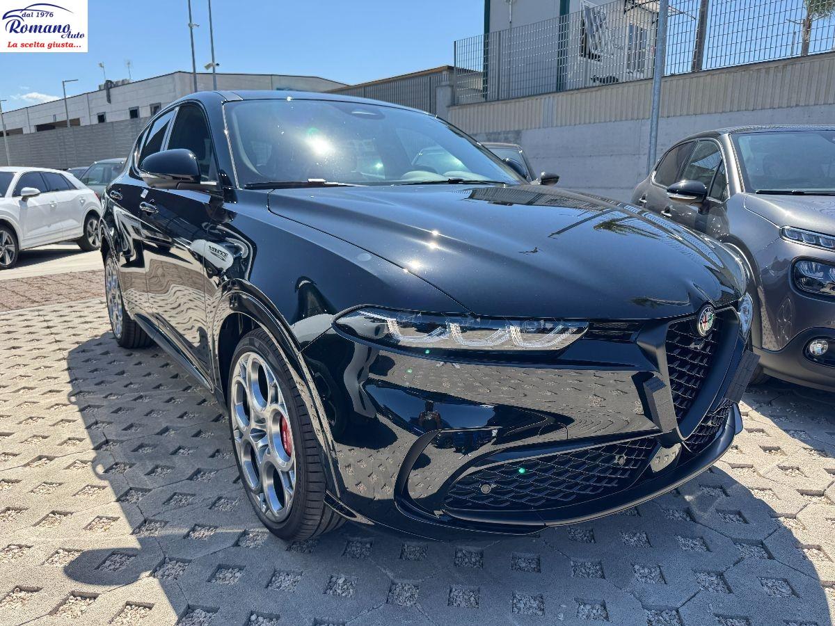 NEW ALFA ROMEO - Tonale - 1.6 diesel 130 CV TCT6 Veloce#TETTO APRIBILE!