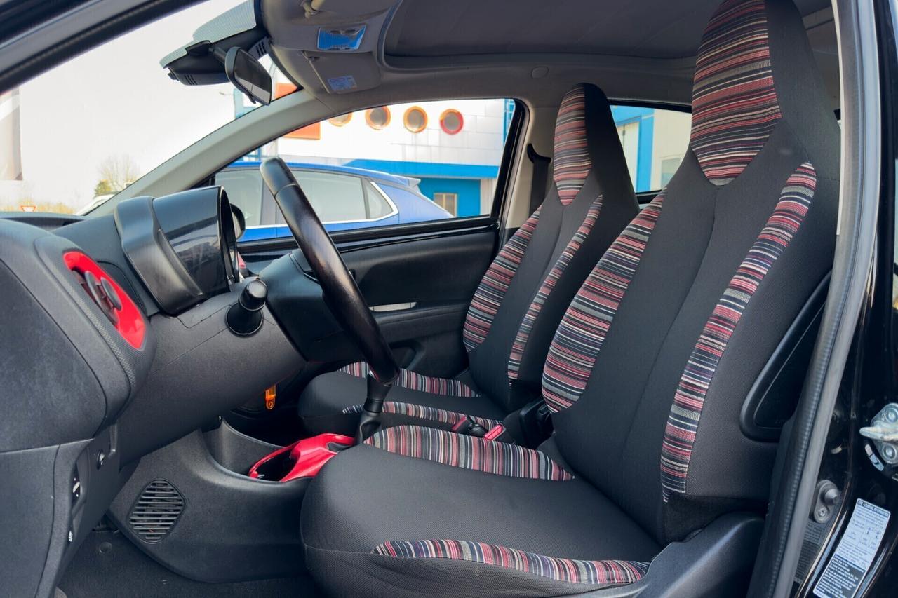 Citroen C1 cabrio Airscape VTi 72 S&S 5 porte Shine