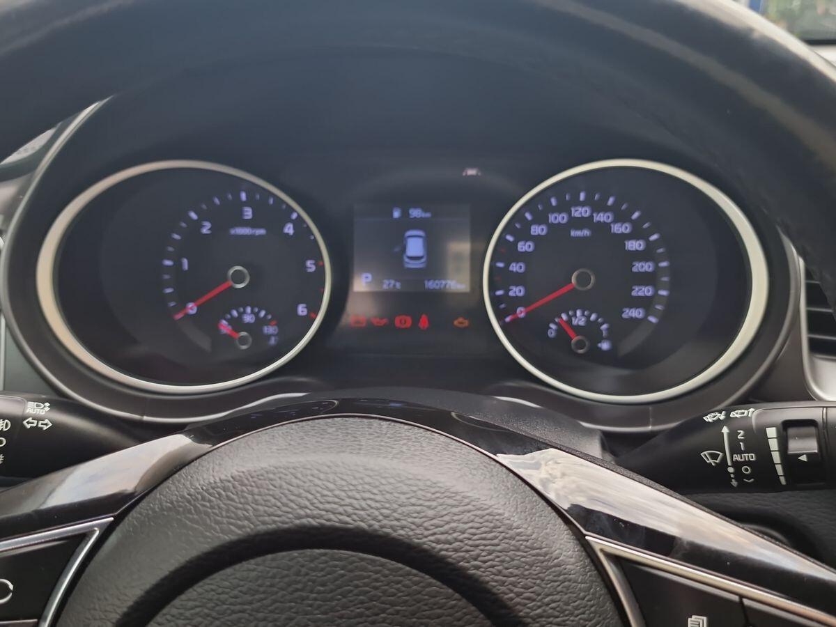 KIA CEED 1.6 CRDI WAGON BUSINESS