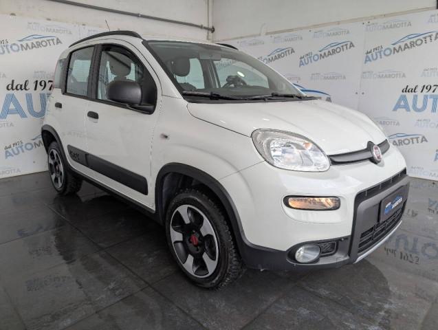 Fiat Panda 1.3 mjt 16v 4x4 s&s 95cv
