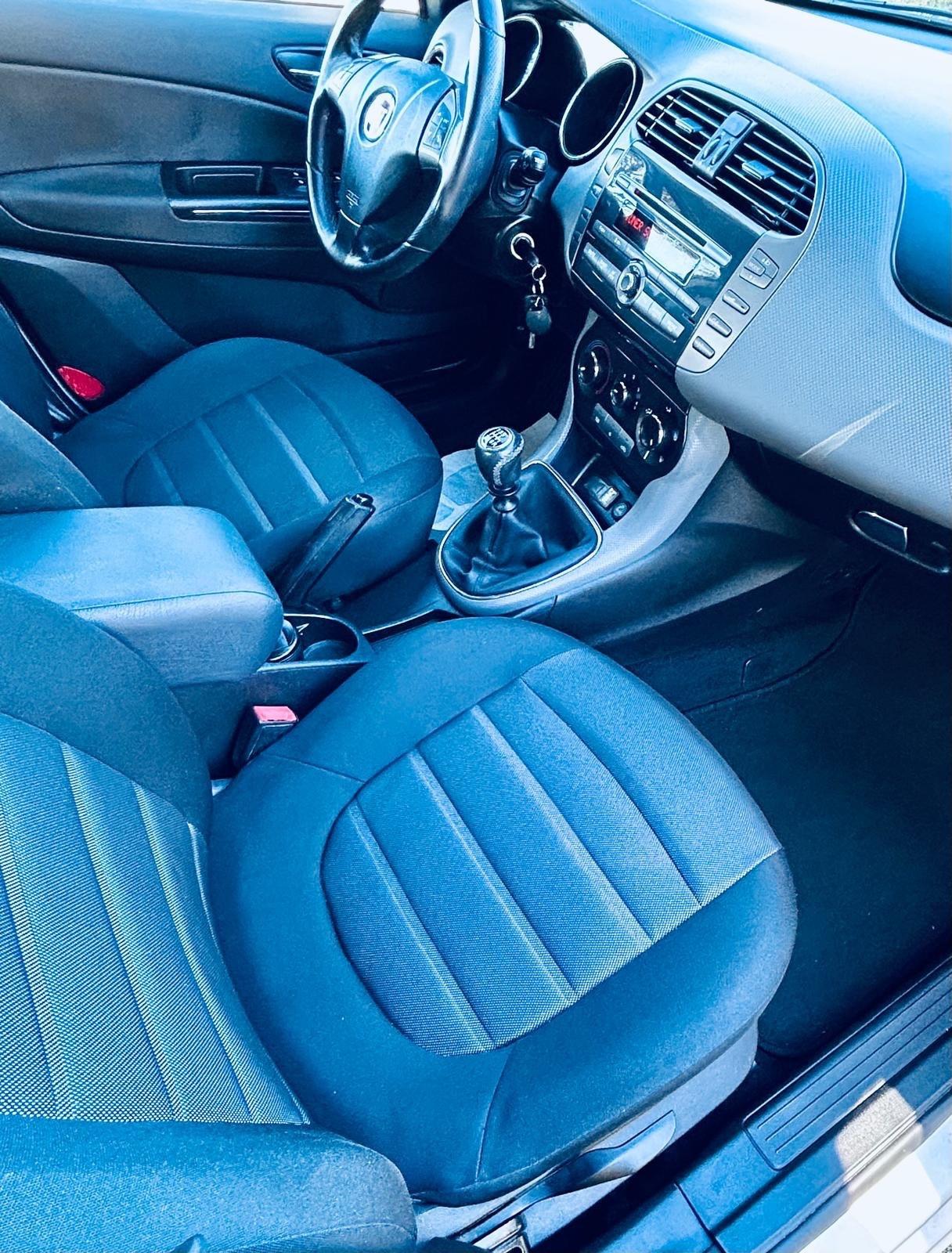 Fiat Bravo 1.6 MJT 105 CV DPF Dynamic !! Km130.000!!