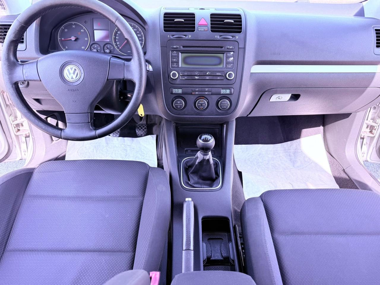 Volkswagen Golf 1.9 TDI 5p. Comfortline