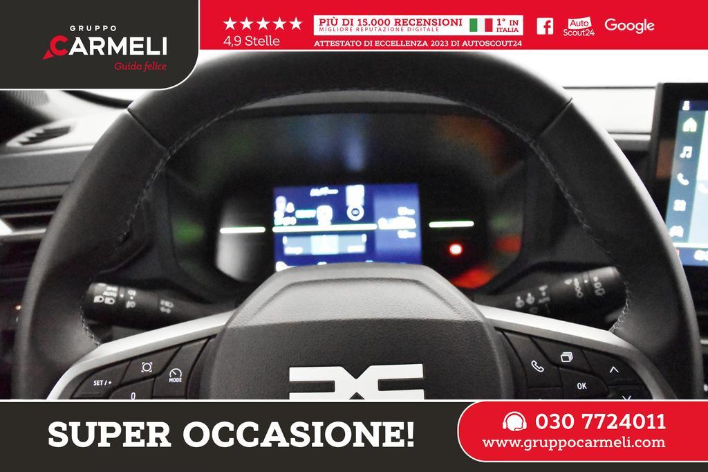 Dacia Duster 1.6 HYBRID Journey