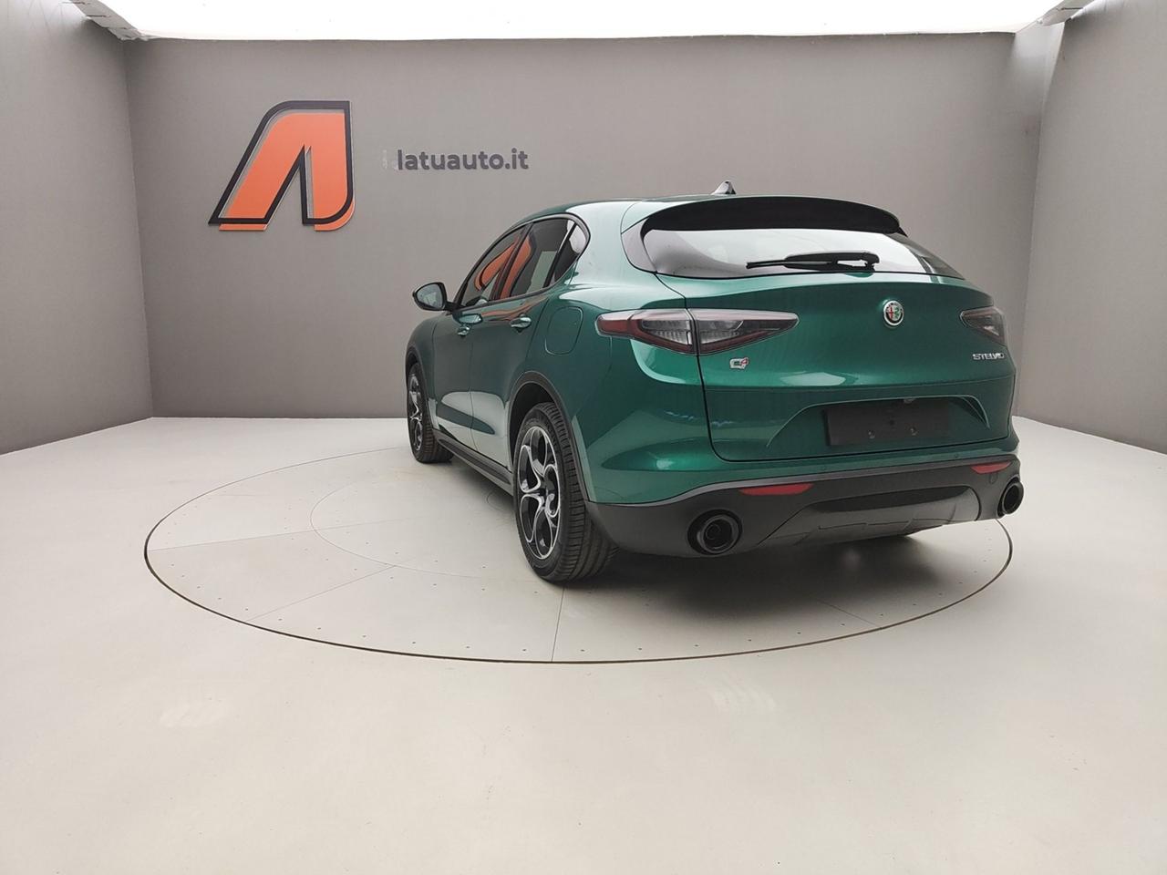 ALFA ROMEO Stelvio 2023 2.2 TD 210CV SPRINT AT8 Q4
