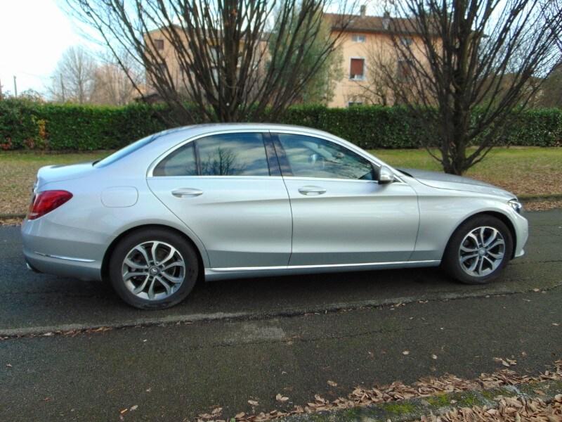 MERCEDES Classe C (W/S205) C 220 BlueTEC Auto...