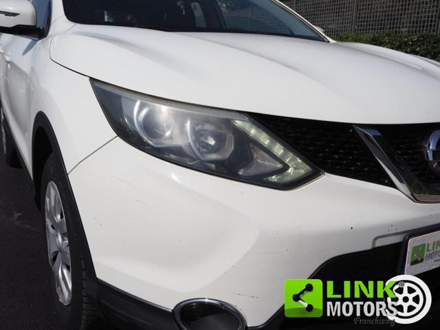 NISSAN Qashqai 1.6 dCi 2WD Acenta