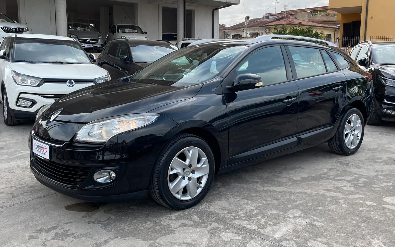 RENAULT Megane 1.5 dCi 110CV SporTour WAVE
