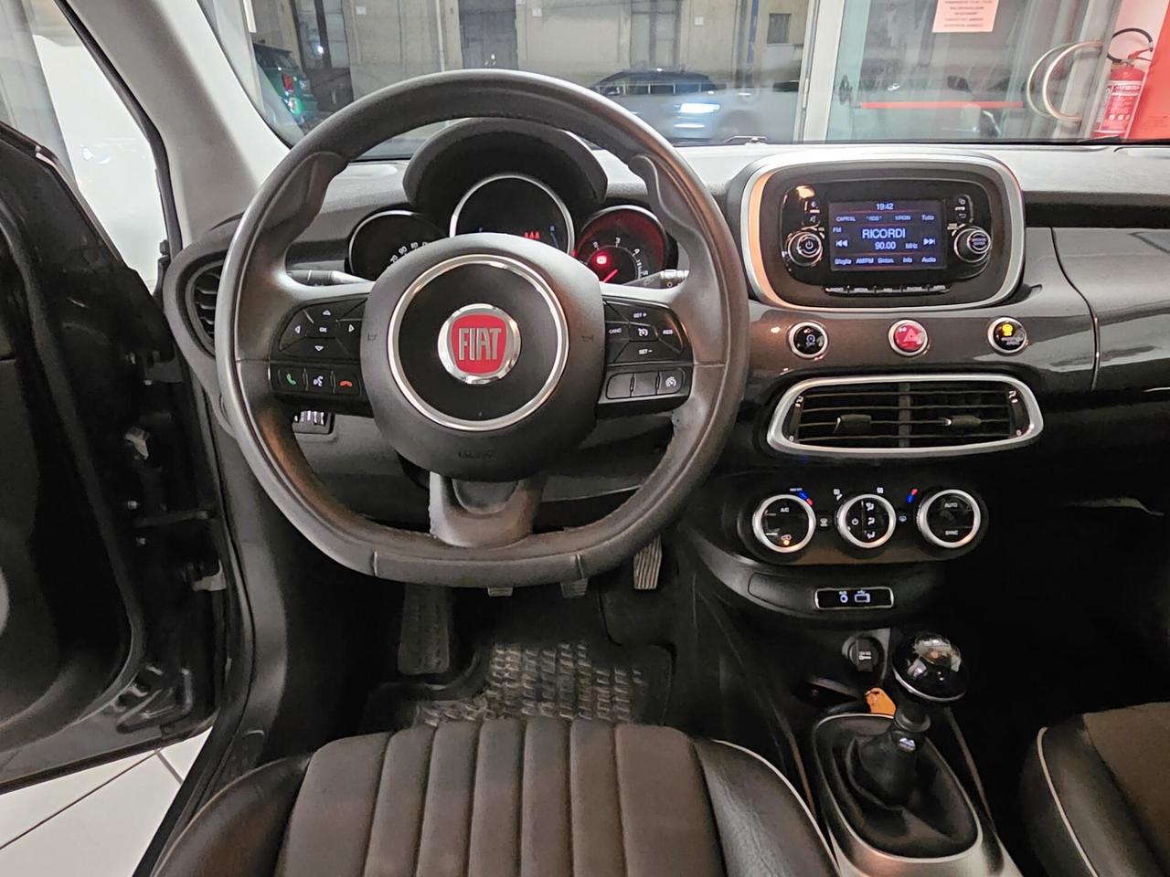 Fiat 500X 1.6 MultiJet 120 CV Lounge
