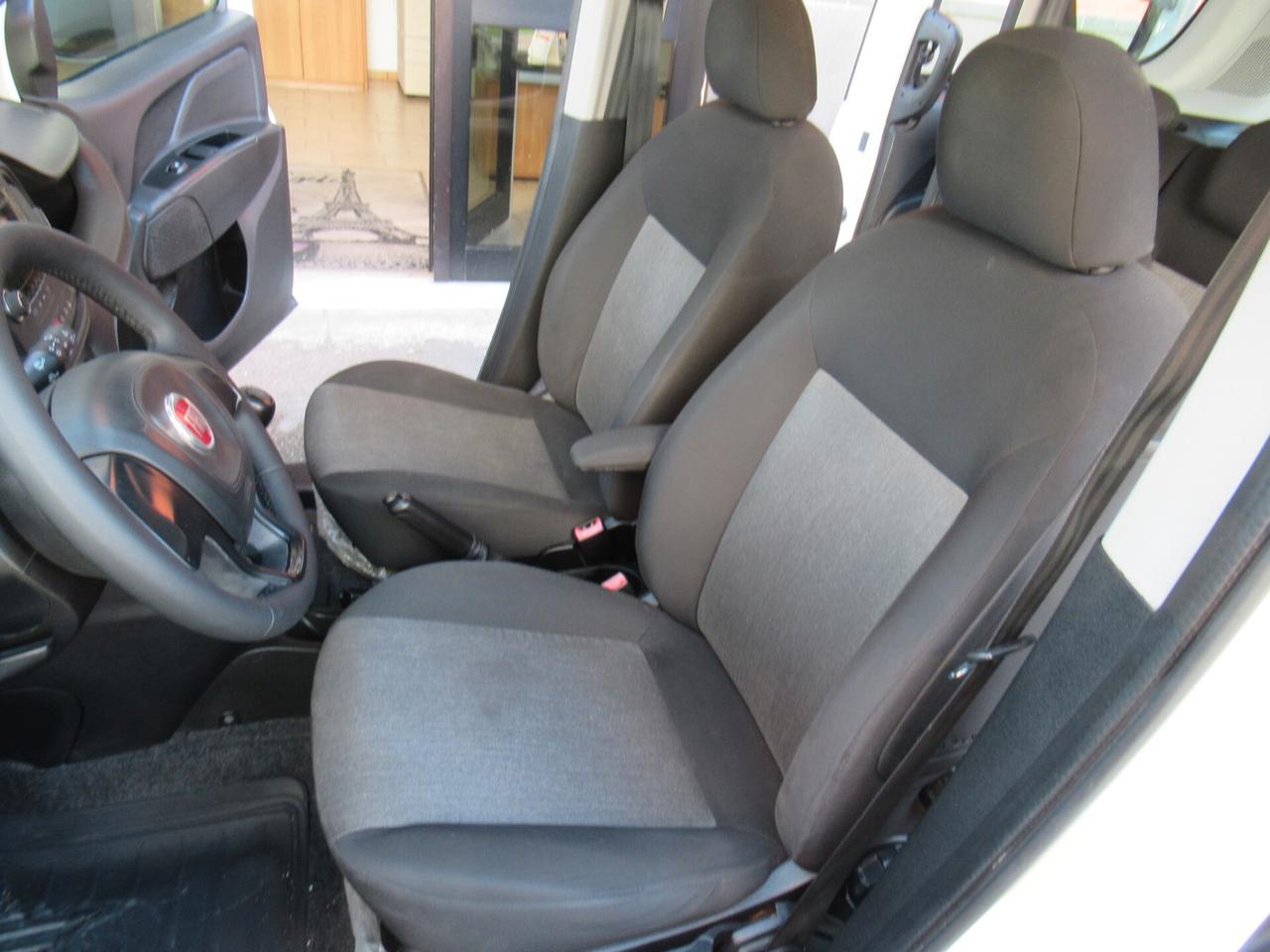 Fiat Doblo Doblò 1.3 MJT PC Combi N1 5 DOOR