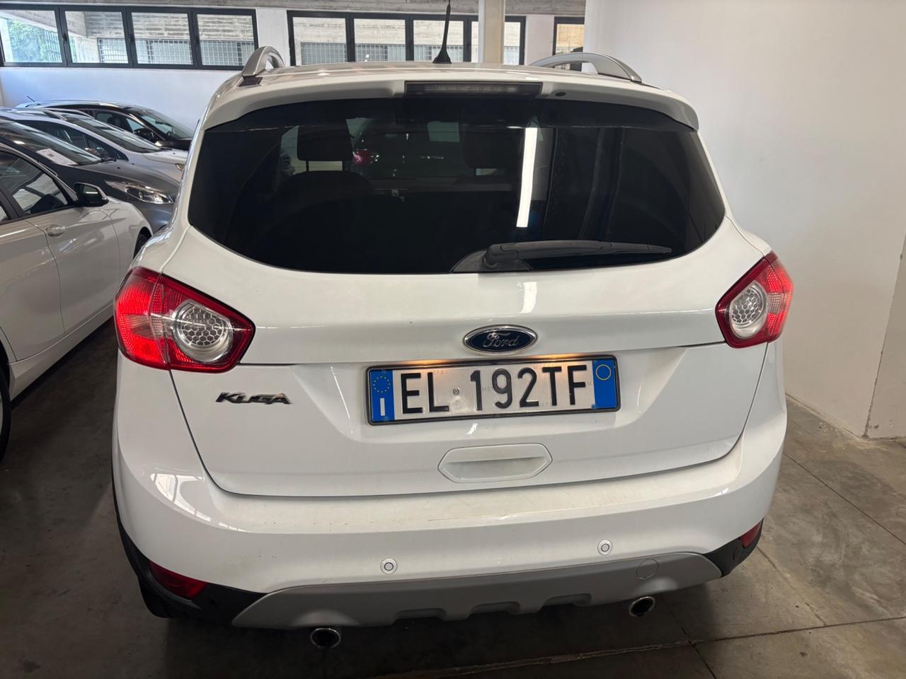 Ford Kuga 2.0 TDCi 140 CV 2WD Titanium