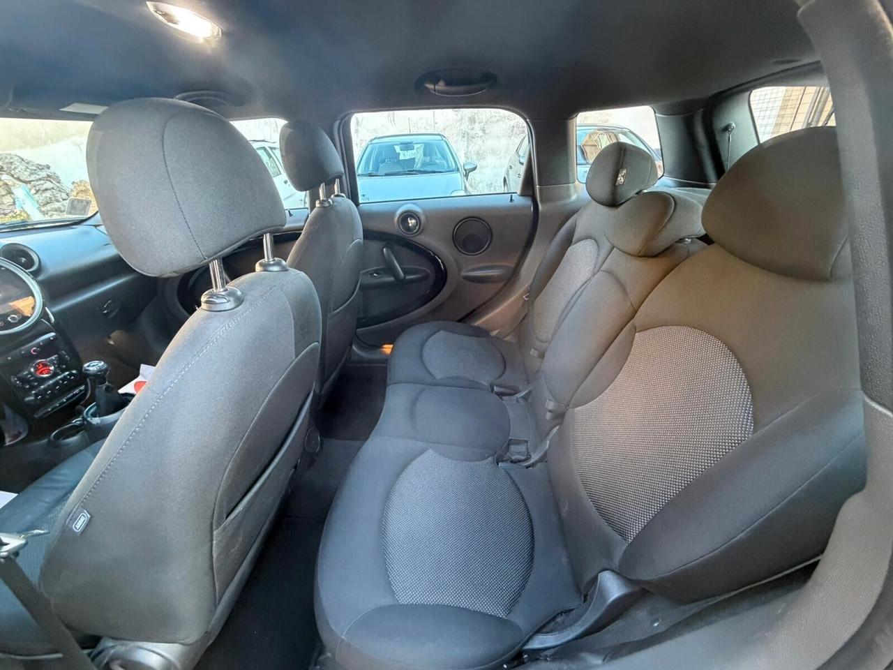Mini Cooper Countryman 1.6 D ALL4 Garanzia