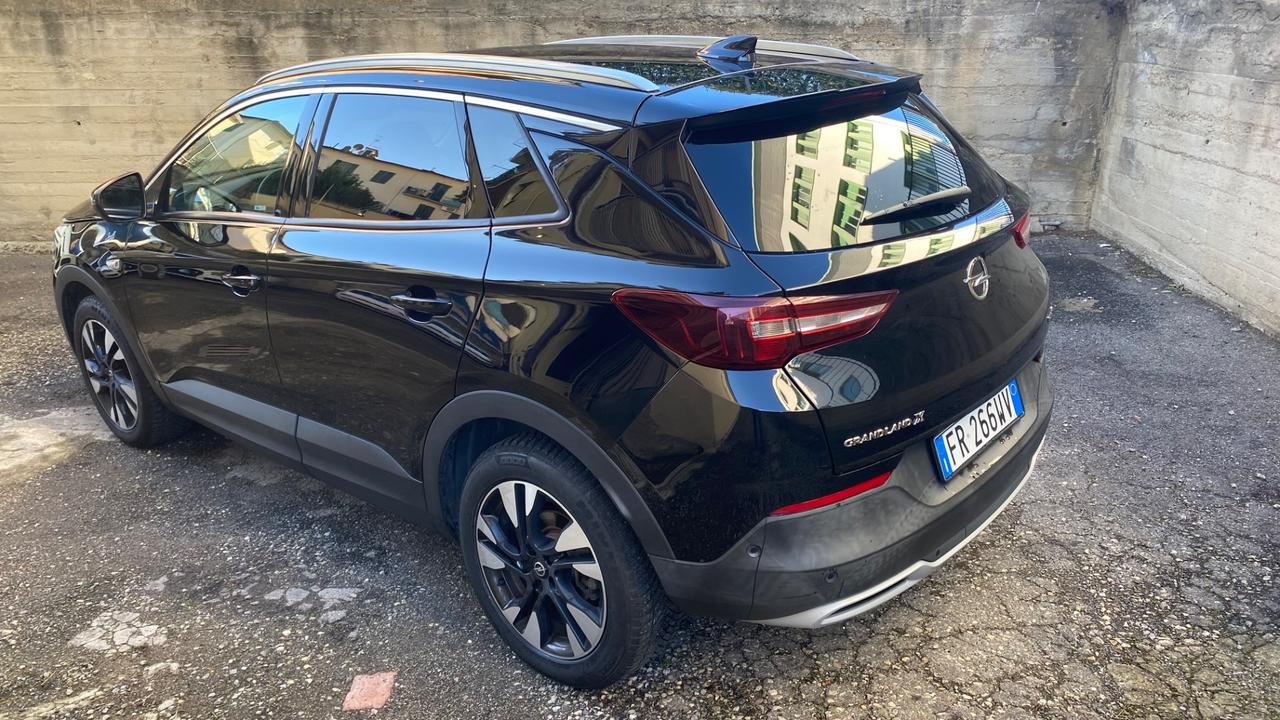 Opel Grandland X 1.5 diesel Ecotec Start&Stop Ultimate