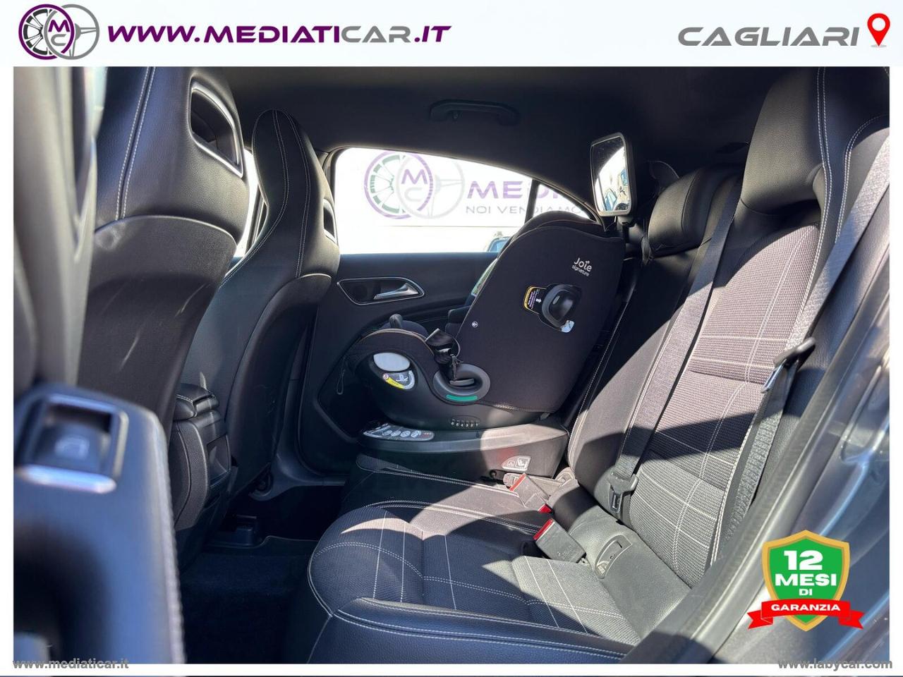 MERCEDES-BENZ A 200 d Sport
