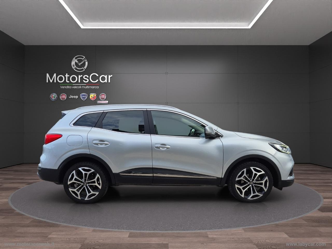 RENAULT Kadjar Blue dCi 8V 115 CV Sport Edition2