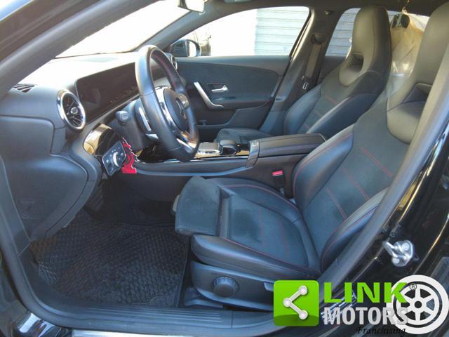 MERCEDES-BENZ A 250 Automatic 4Matic Premium