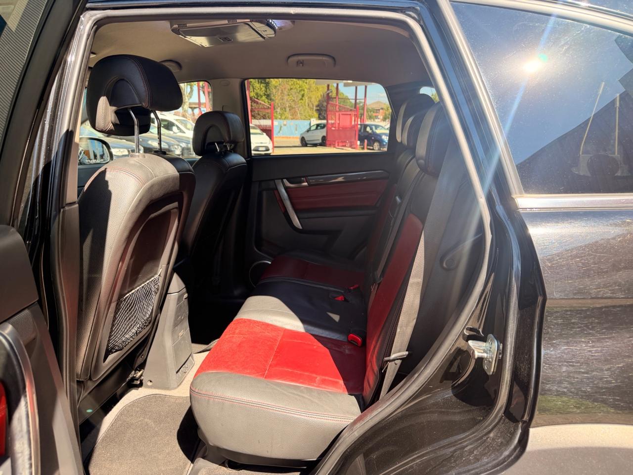 Chevrolet Captiva 2.0 VCDi LS