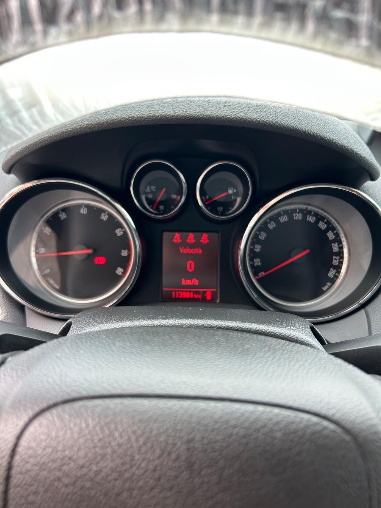Opel Mokka 1.4 Turbo GPL Tech 140CV 4x2 Cosmo