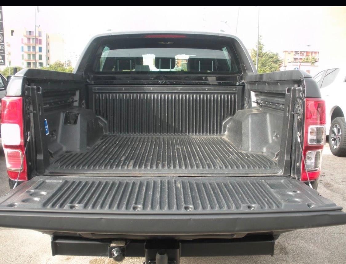 Ford Ranger 3.2 TDCi aut. DC Wildtrak 5pt.