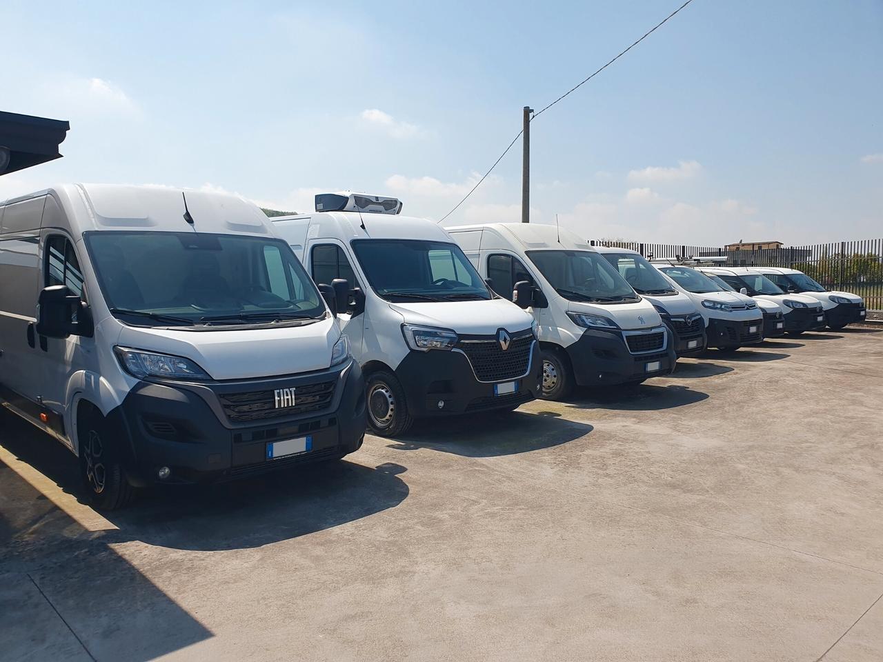 RENAULT Master 2.3 dCi 135 L2H2 FRIGO PARK 09.2020