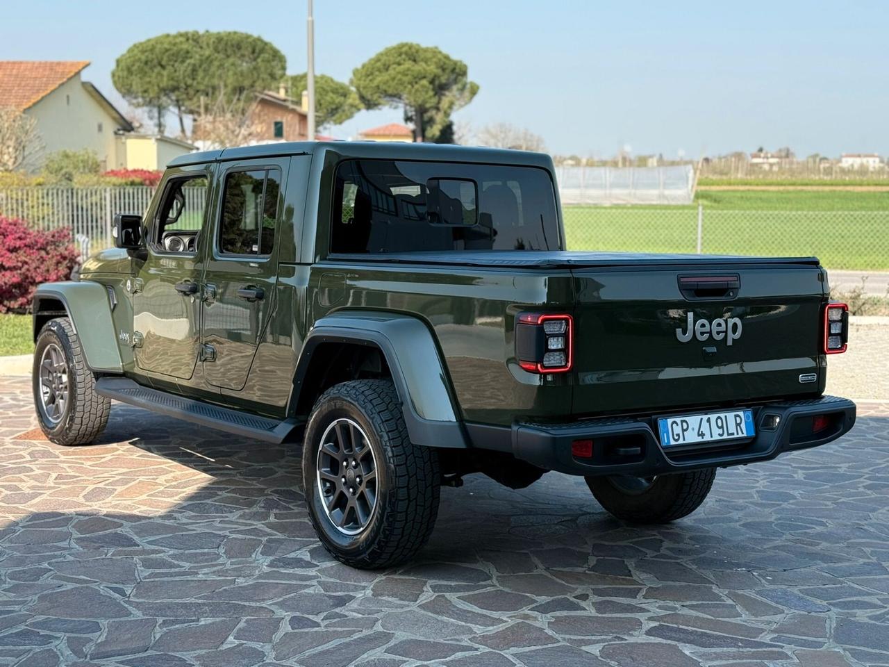 Jeep Gladiator 3.0 V6 Overland 4WD auto - IVA ESPOSTA