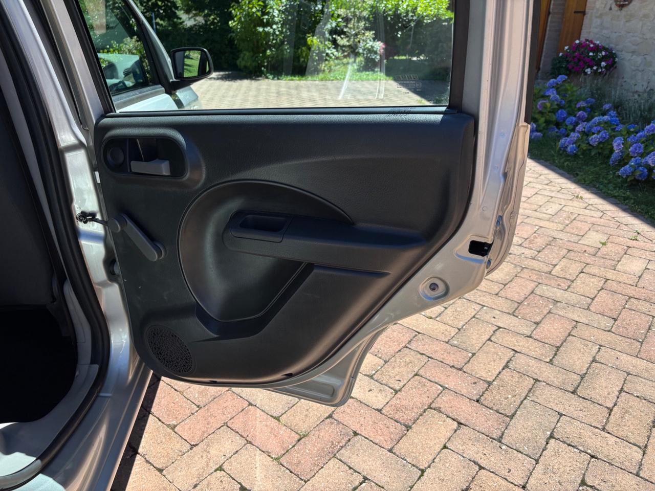 Fiat Panda 1.2 4x4 Climbing OK NEOPATENTATI