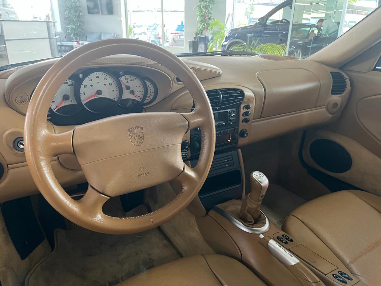 Porsche 911 996 Carrera 3.4 300CV 6M - 2000