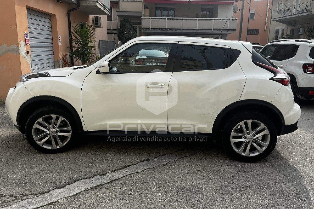 NISSAN Juke 1.5 dCi Start&Stop Acenta