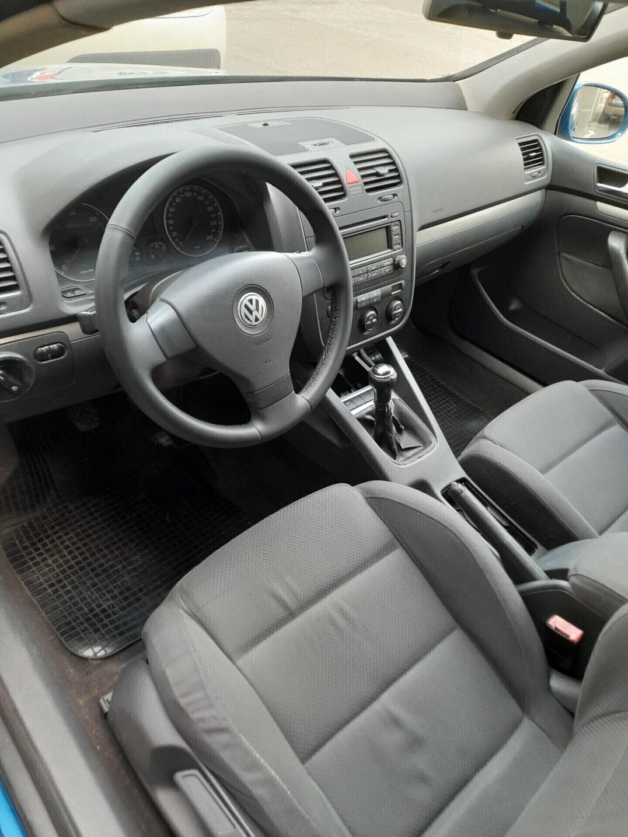 Volkswagen Golf 1.9 TDI 5p. Comfortline