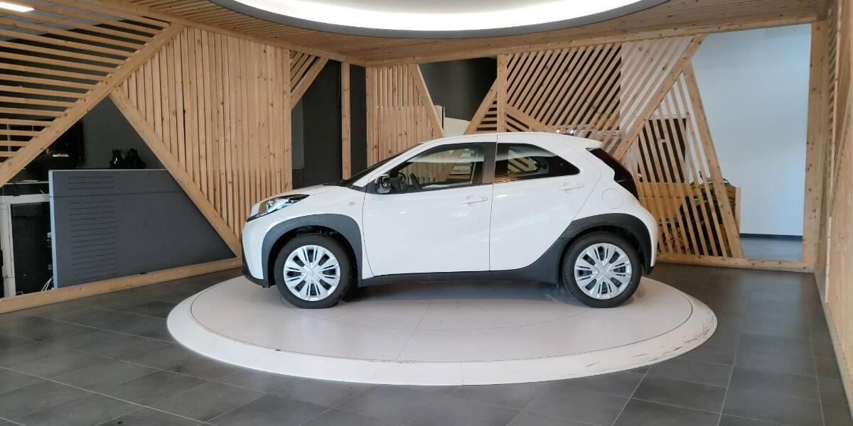 Toyota Aygo 1.0 Active 72cv s-cvt