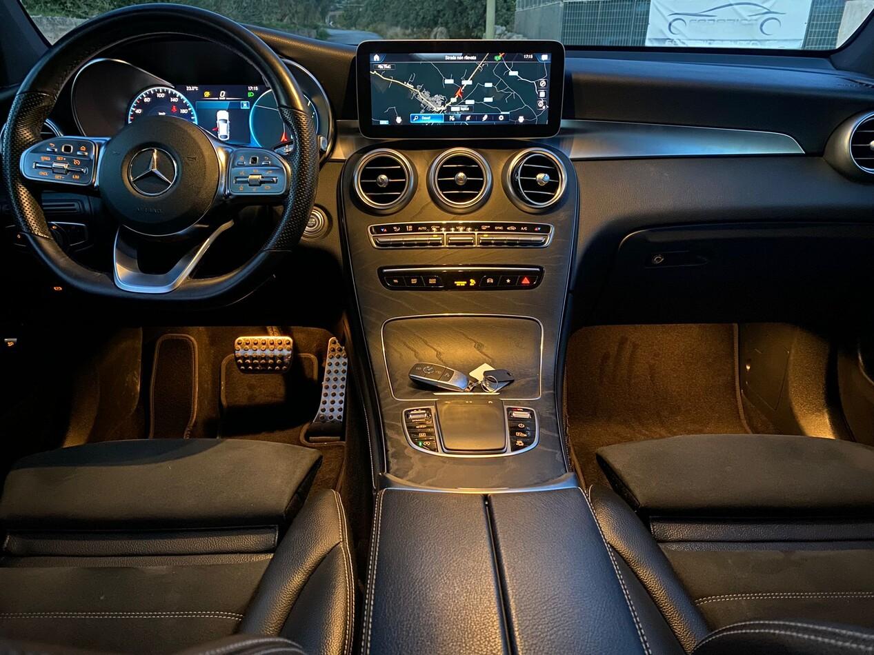 Mercedes Classe GLC 220 d Premium 4matic auto