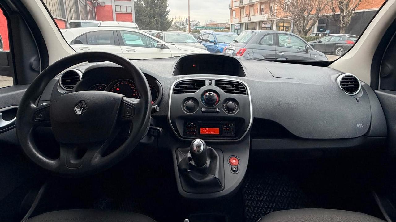 Renault Kangoo Blue dCi 8V 95CV 5 porte Life