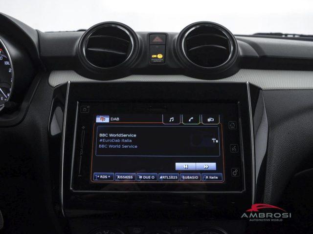 SUZUKI Swift 1.2h Top 2wd