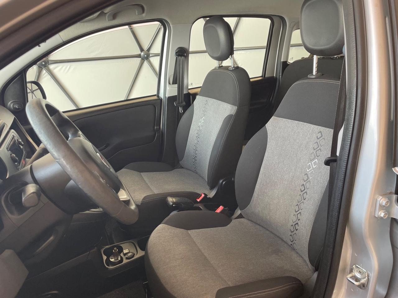 Fiat Panda 0.9 TwinAir Turbo S&S Pandazzurri