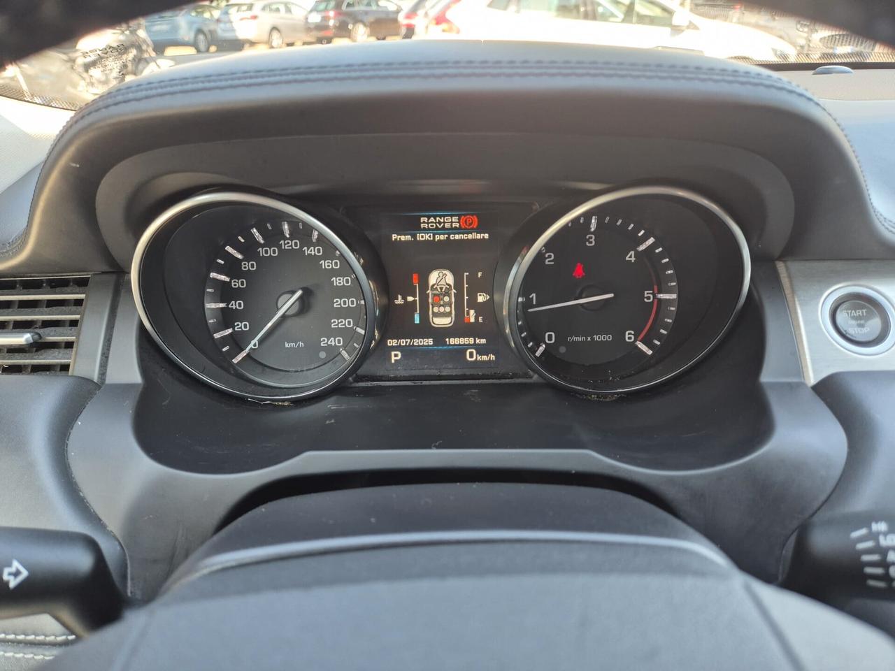 RR Evoque 2.2 Sd4 Prestige E5B--4x4 Autom.!!!