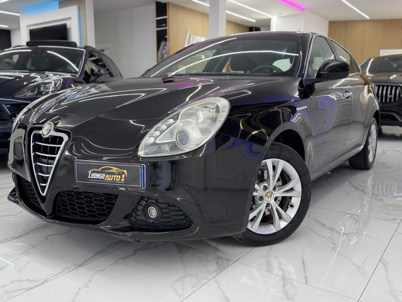 Alfa Romeo Giulietta 1.6 105CV Elusive