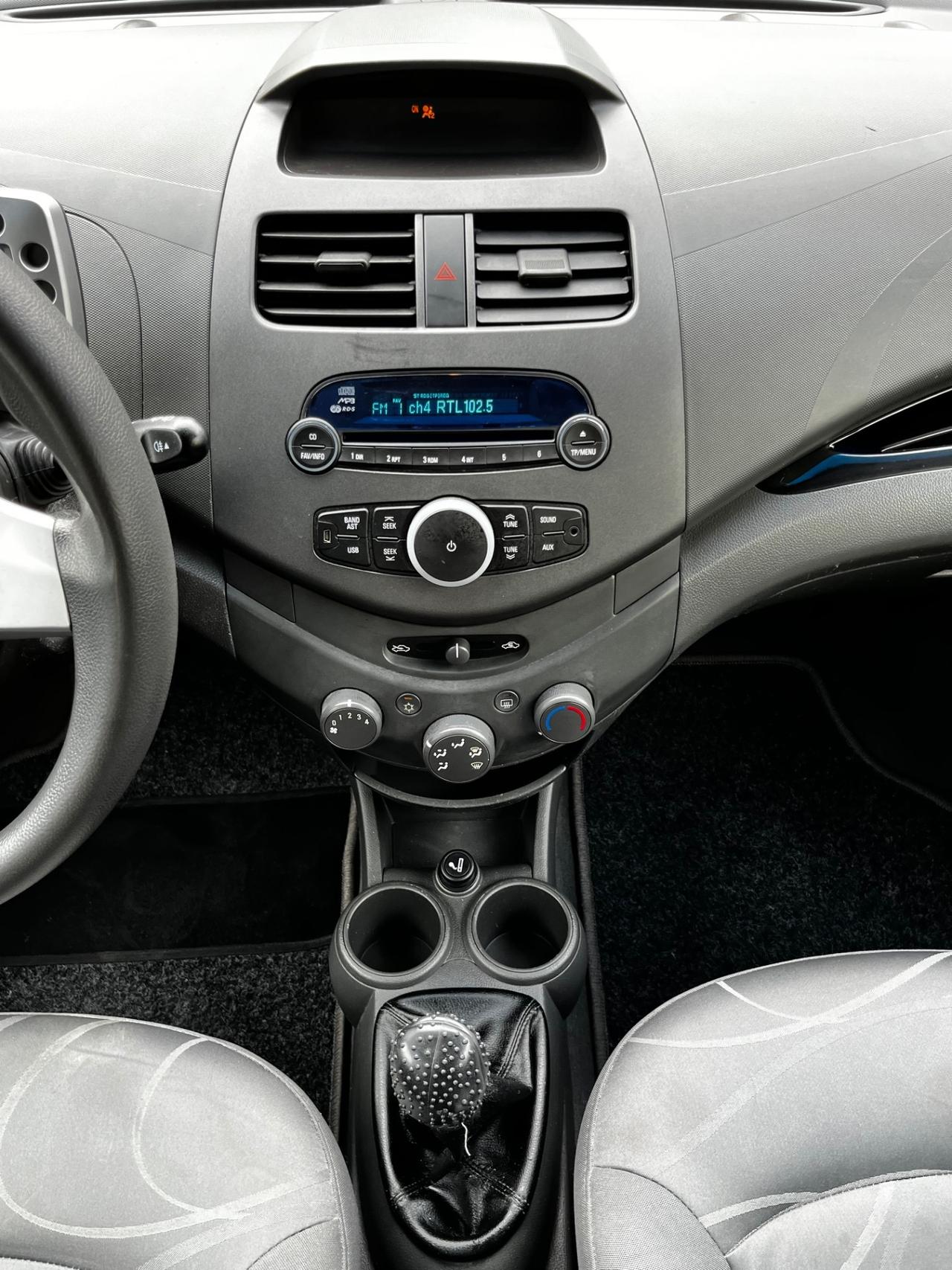 Chevrolet Spark 1.0 LS GPL - BENZINA / OK NEOPATENTATI