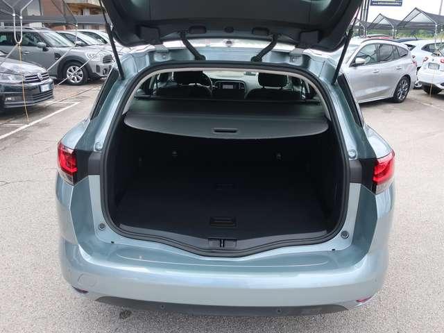 Renault Megane Megane IV Sporter Sporter 1.5 blue dci Bus. 115cv