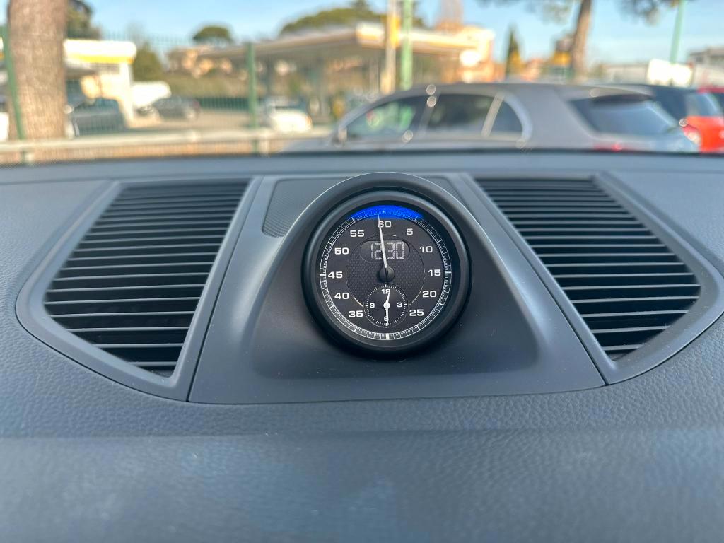 Porsche Macan 2.0 265cv UNIPRO*UFFICIALE*SERVICE PORSCHE