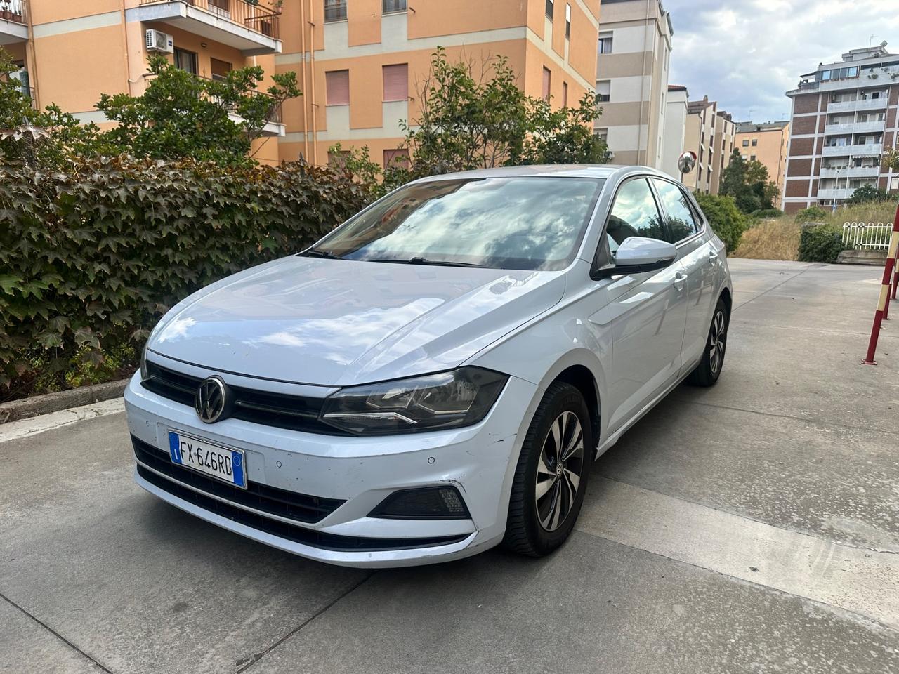 Volkswagen Polo 1.6 TDI 95 CV 5p. Highline BlueMotion Technology