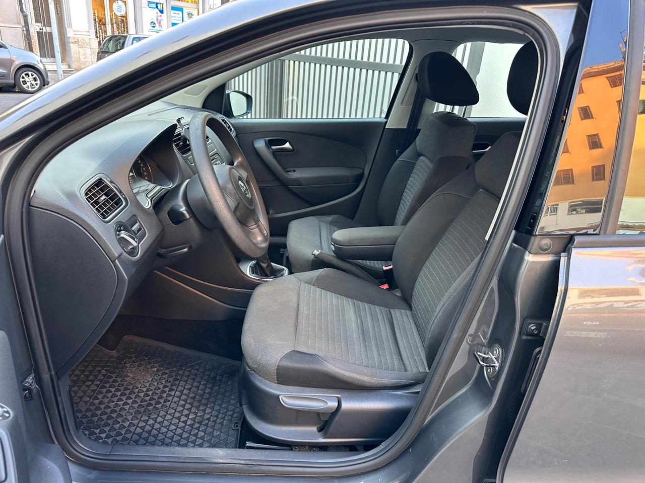 Volkswagen Polo 1.6 TDI 90CV DPF 5 porte Comfortline