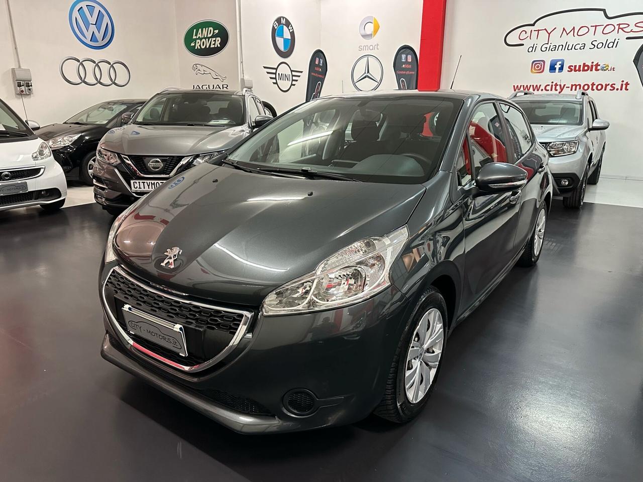 Peugeot 208 1.4 HDi 68 CV 5 porte Active